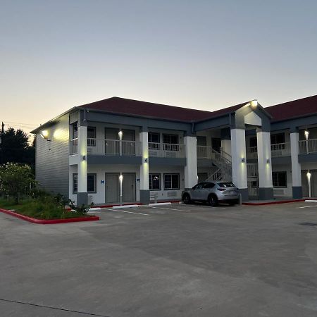 水晶套房汽车旅馆 休斯敦 外观 照片