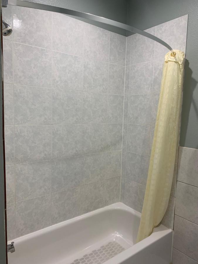 水晶套房汽车旅馆 休斯敦 外观 照片